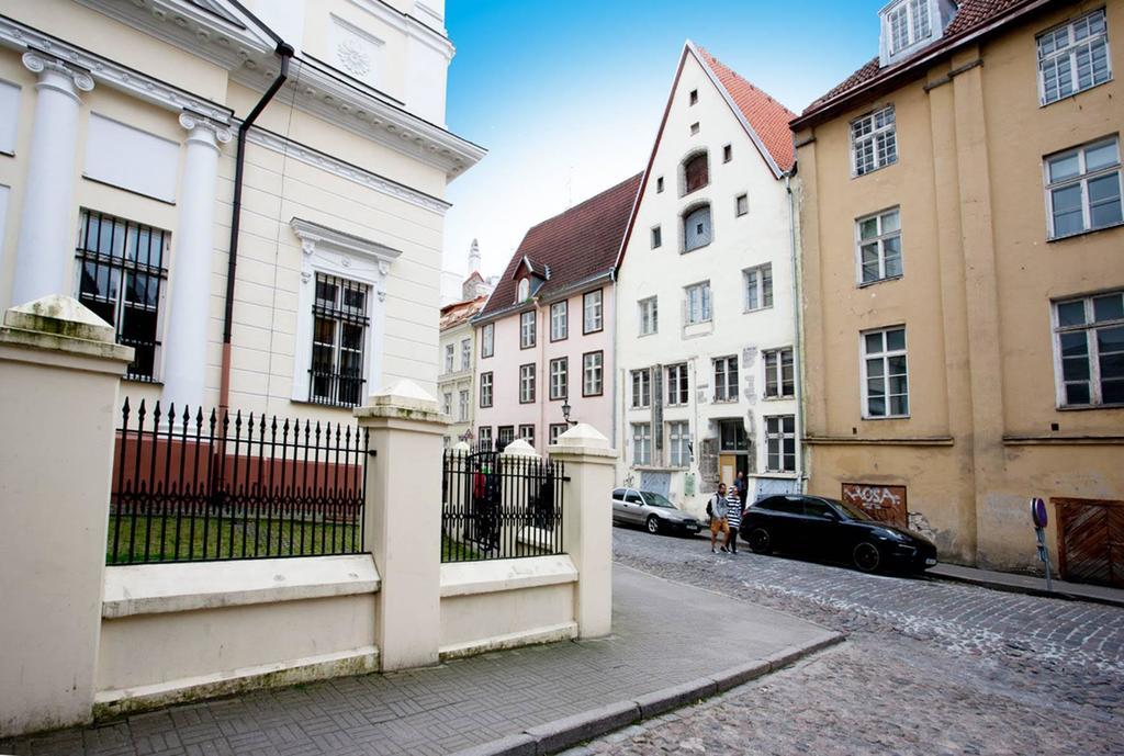 Tallinnhousing Old Town Homes - 1 Bdr Apartment In Vene מראה חיצוני תמונה